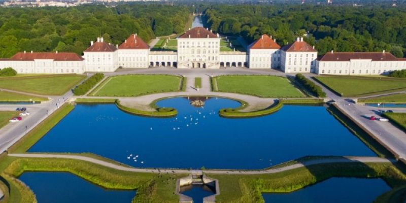 Nymphenburg Palace